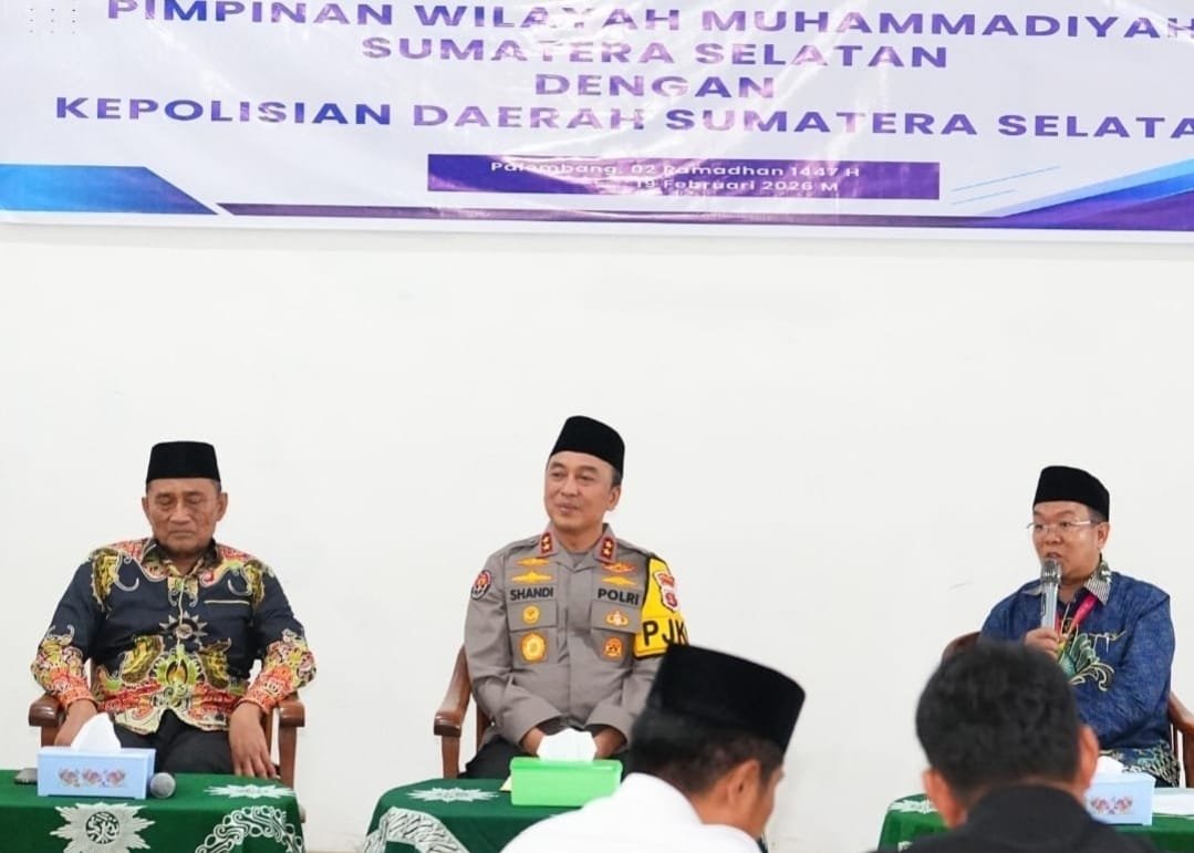 Strategi Preventif Kapolda Sumsel Rangkul Ulama Berantas Narkoba dan Judi Online