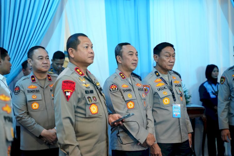 Sebanyak 47 Ribu Penerima Manfaat, 19 SPPG Polda Sumsel Resmi Beroperasi